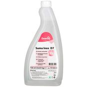 D7 STAINLESS STEEL CLEANER 6X750ML image
