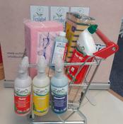 Domestic Cleaning Kit
