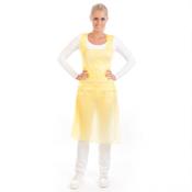 Yellow Apron on roll (200) 117cm x 70cm image