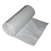 Office Bin Liners (25X20) 40L (500) White image