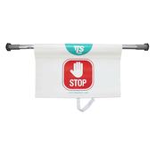 No Entry Door Sign image