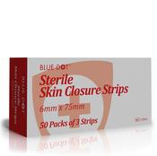 Sterile Skin Closure Strips