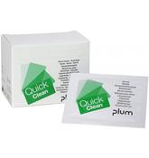 Plum Quick Clean Sterile Wipes image