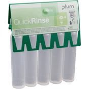 Plum Quick Rinse Eye Wash Tubes image