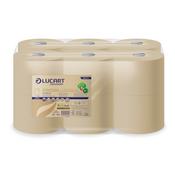 Lucart L-One Toilet Rolls (Eco Natural) image