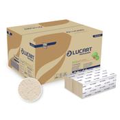 Lucart Strong Z-Fold Towels - Eco Natural image