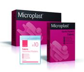 Assorted Fabric Plasters (100) image