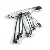 Safety Pins (6) image