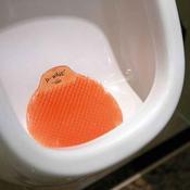 Urinal Screens Mango (10) image