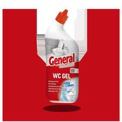 WC GEL TOILET DESCALER 1L image