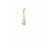 Mini Diamond Charm - Ball