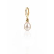 Mini Pearl Charm - Figaro
