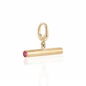 Classic T-Bar Charm - Spiga