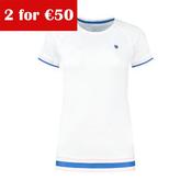K-Swiss 1958121 Hypercourt Round Neck Womens White image