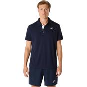 Asics 2041A340 Court Graphic Polo Mens