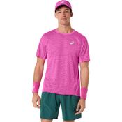 Asics 2041A391 Match Jacquard SS Top