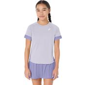 Asics 2044A045 Tennis Short Sleeve Top Girls image