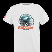 Babolat 4BS23444 Exercise Cotton Tee Boys image
