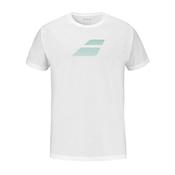 Babolat Exercise Big Flag Tee Mens
