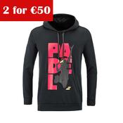 Babolat 6MS22041 Padel Hood Sweat Mens image