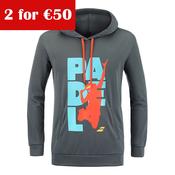 Babolat 6MS22041 Padel Hood Sweat Mens image