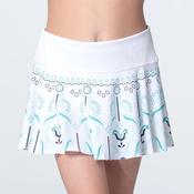LuckyInLove B172-43E Eyelet you Win Skirt - Girls image