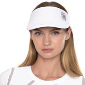 LuckyInLove CH011 Lucky Logo Stretch Visor image