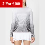 Pleat Is On Long Sleeve image