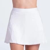 LuckyInLove GB282 Femme Pleated Border Skort image