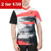 Head 811564 Topspin Mens T-Shirt image