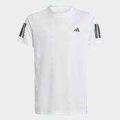 Adidas JI9249 Club 3 Stripes Tee Boys image