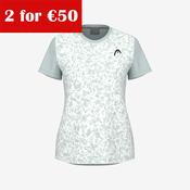 Head 814654 Womens Tie Break T-Shirt image