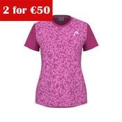 Head 814654 Womens Tie Break T-Shirt image