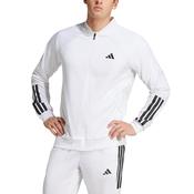 Adidas 3 Stripes Knit Jacket image