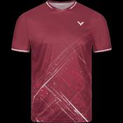 Victor T-Shirt T-63103 D Mens image