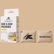 NordicFresh Shoes &amp; Gear Freshner 2 pack