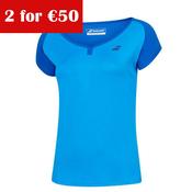 Babolat 3WP1011 Play Cap Sleeve Womens Blue image