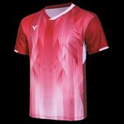 Victor T-Shirt T-60002TD D Mens image