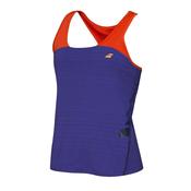 Babolat 2WF16072  Performance Racerback Tank Womens Blue image