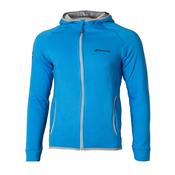 Babolat Core Hood Sweat Mens - Diva Blue