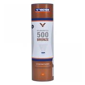 Victor 456005 Nylon Shuttle 500 Bronze - White