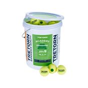 Tretorn Academy Green Ball 72 Bucket image