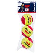 Babolat Red Felt Ball x3