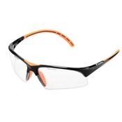 Tecnifibre Squash Glasses - Black Orange image