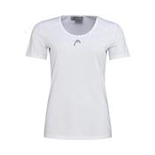 Head Womens Club Tee - White