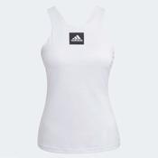 Adidas Paris Y-Tank Womens White image