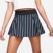 Nike 0314506 Striped Skirt Womens