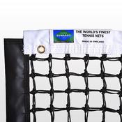 Edwards Matchplay Tennis Net - 2.5mm Netting, Quad-Stitched Vinyl Headband, Double Netting Top image