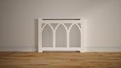 Victorian Style Radiator Cover image
