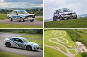 Rally Driving Experience Half Day